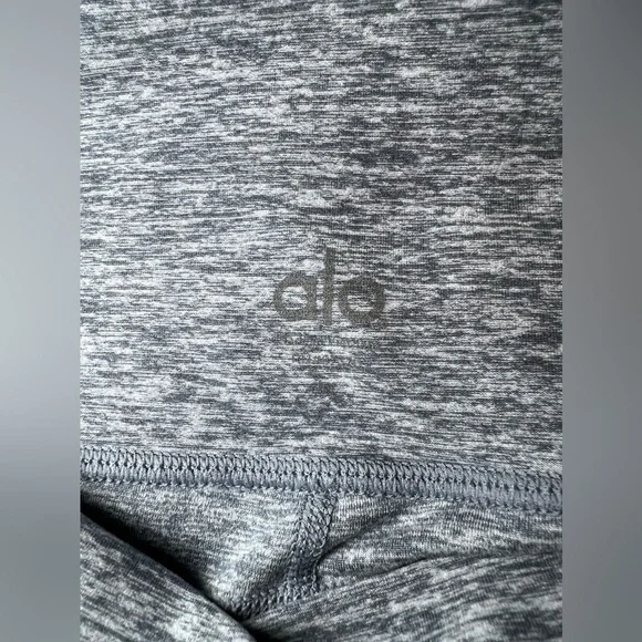 Alo Yoga Momentum Alosoft High-Rise Leggings Medium - Picture 5 of 6